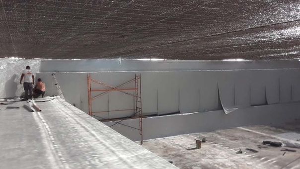 Impermeabilizaciones Nimpercris S.L. sitio en reforma