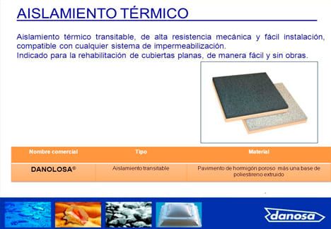 Impermeabilizaciones Nimpercris S.L. aislamiento térmico