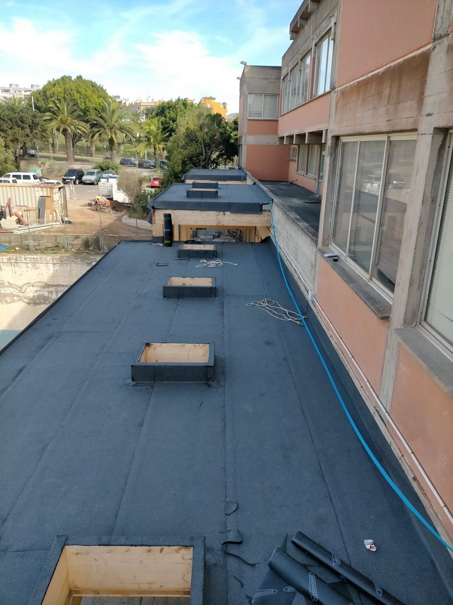 Impermeabilizaciones Nimpercris S.L. impermeables