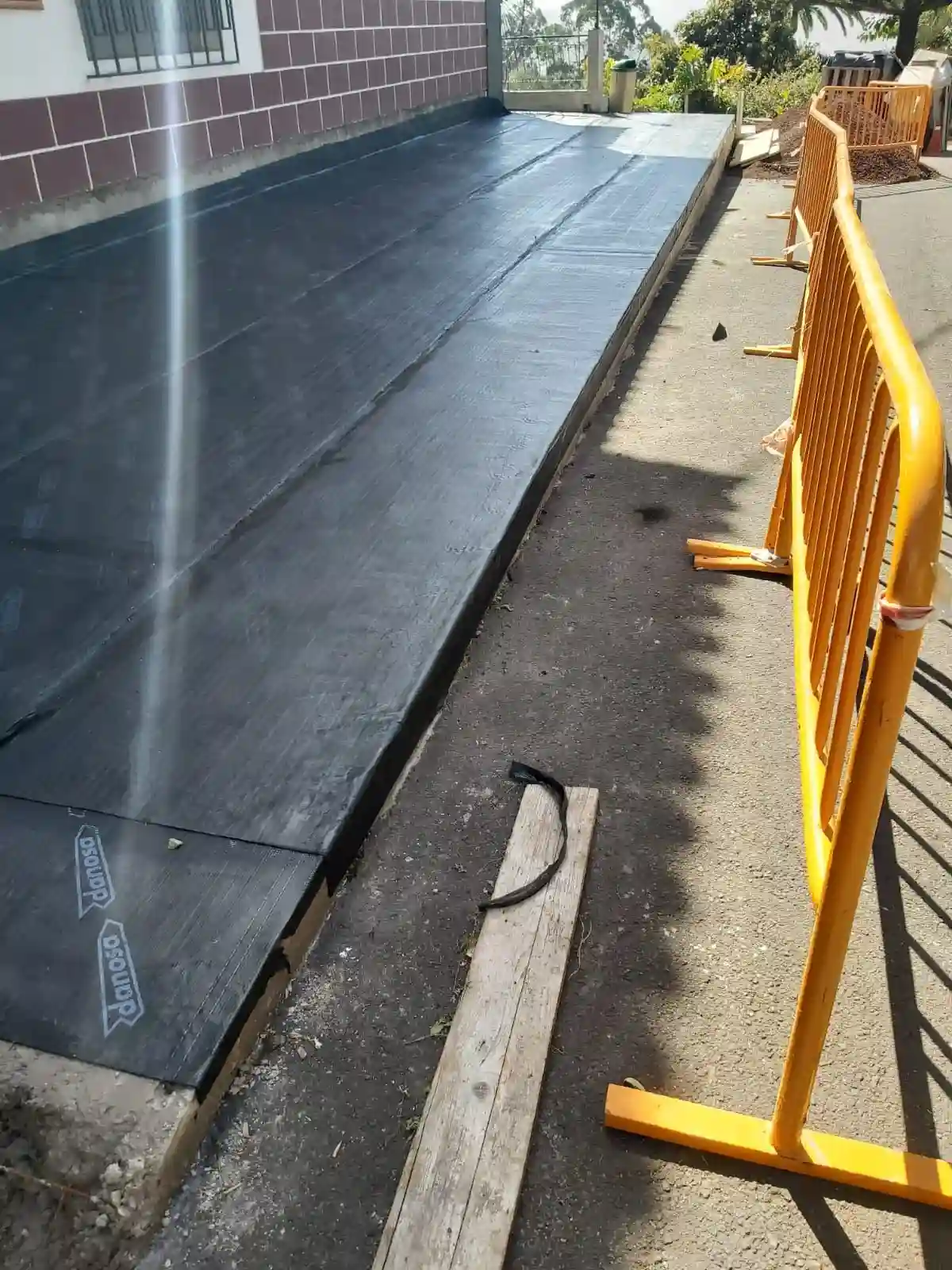 Impermeabilizaciones Nimpercris S.L. vaya de seguridad